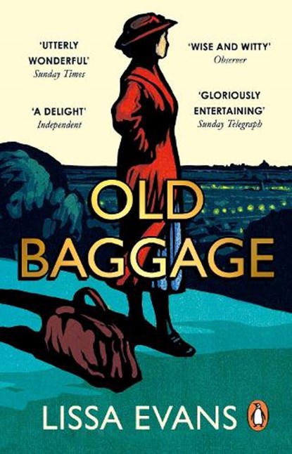 Old Baggage, Lissa Evans - Paperback - 9781784161217