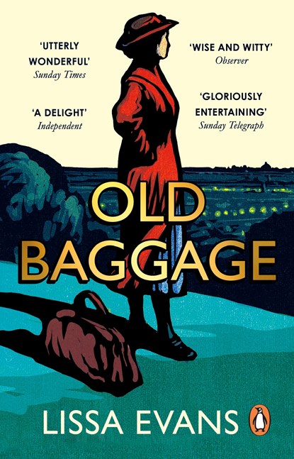 Old Baggage, Lissa Evans - Paperback - 9781784161217