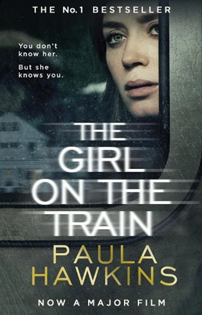 The Girl on the Train, Paula Hawkins - Paperback - 9781784161750