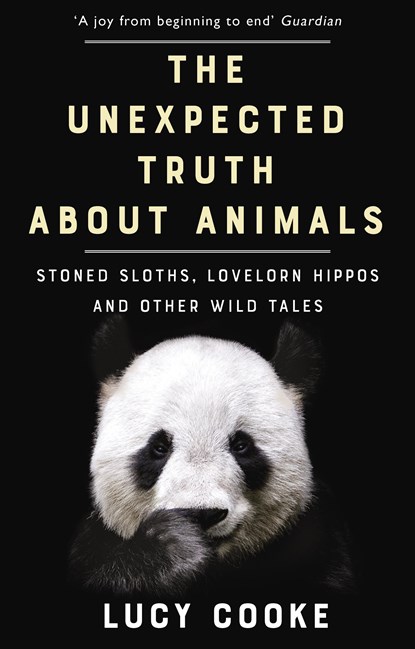 The Unexpected Truth About Animals, Lucy Cooke - Paperback - 9781784161903