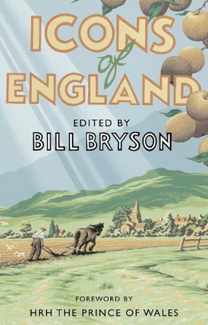 Icons of England, Bill Bryson - Paperback - 9781784161965