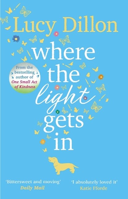 Where The Light Gets In, Lucy Dillon - Paperback - 9781784162092