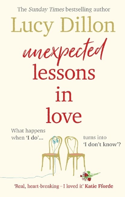 Unexpected Lessons in Love, Lucy Dillon - Paperback - 9781784162108