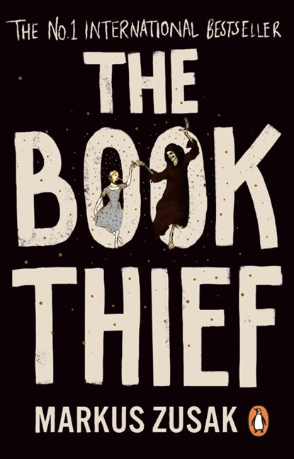 The Book Thief, Markus Zusak - Paperback - 9781784162122