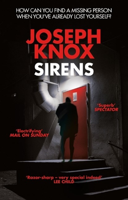 Sirens, Joseph Knox - Paperback - 9781784162146