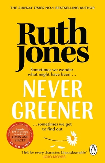 Never Greener, Ruth Jones - Paperback - 9781784162221