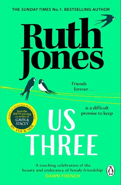 Us Three, Ruth Jones - Paperback - 9781784162238