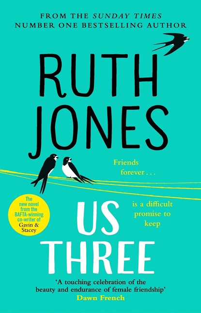 Us Three, Ruth Jones - Paperback - 9781784162238
