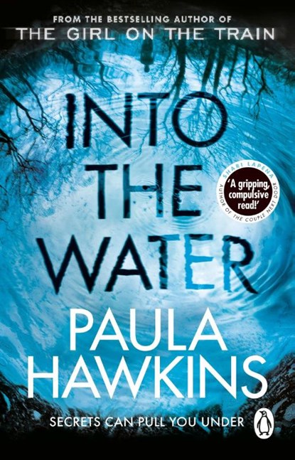 Into the Water, Paula Hawkins - Paperback - 9781784162245