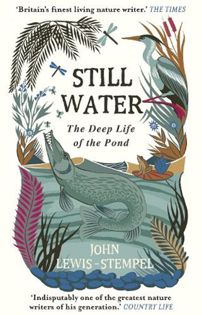 Still Water, John Lewis-Stempel - Paperback - 9781784162429