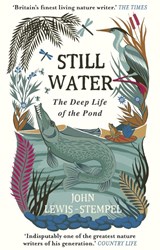 Still Water - John Lewis-Stempel - 9781784162429