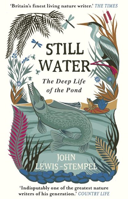 Still Water, John Lewis-Stempel - Paperback - 9781784162429