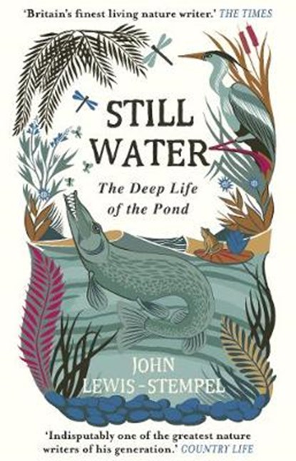 Still Water, John Lewis-Stempel - Paperback - 9781784162429