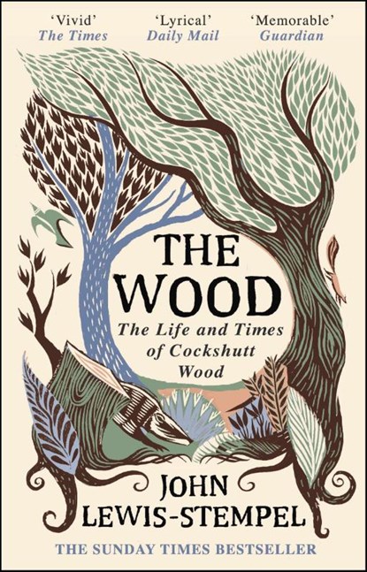 The Wood, John Lewis-Stempel - Paperback - 9781784162436
