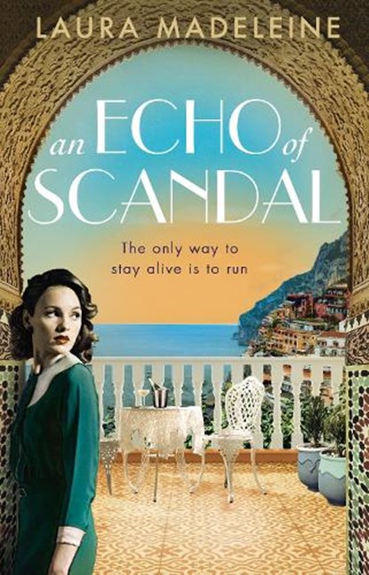 An Echo of Scandal, Laura Madeleine - Paperback - 9781784162542