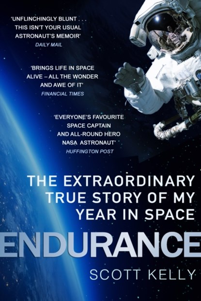 Endurance, Scott Kelly - Paperback - 9781784162658