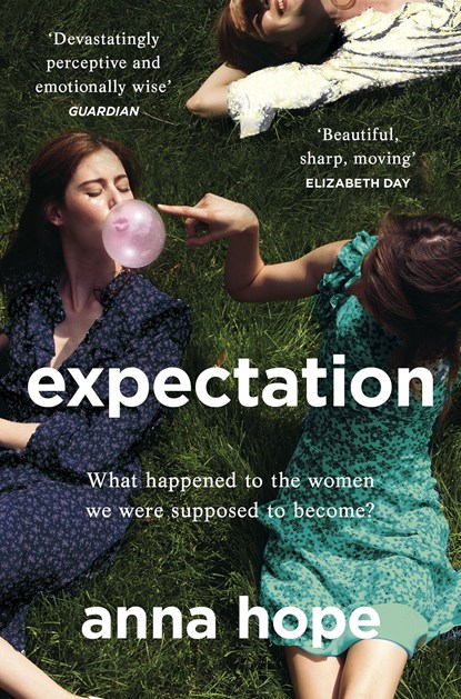 Expectation, Anna Hope - Paperback - 9781784162801
