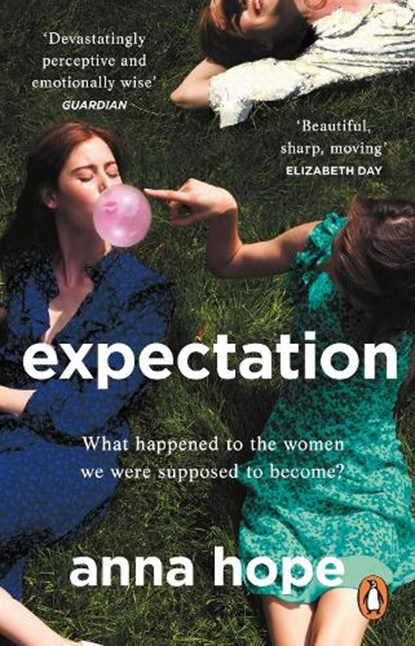 Expectation, Anna Hope - Paperback - 9781784162801