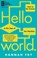 Hello World, Hannah Fry - Paperback - 9781784163068
