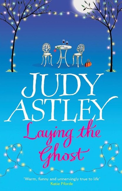 Laying The Ghost, Judy Astley - Paperback - 9781784163198