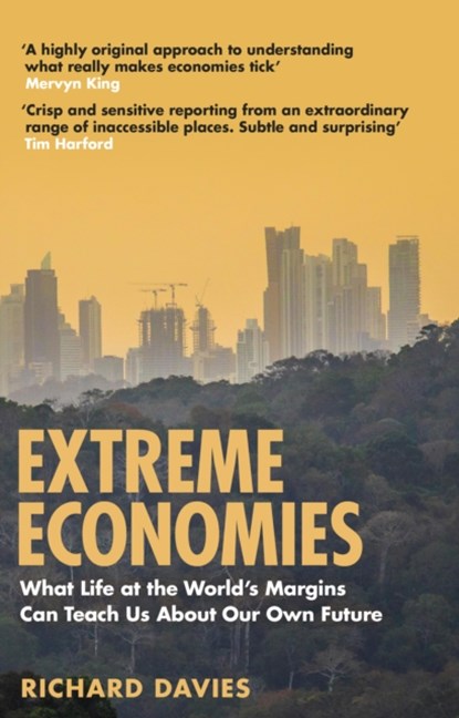 Extreme Economies, Richard Davies - Paperback - 9781784163259