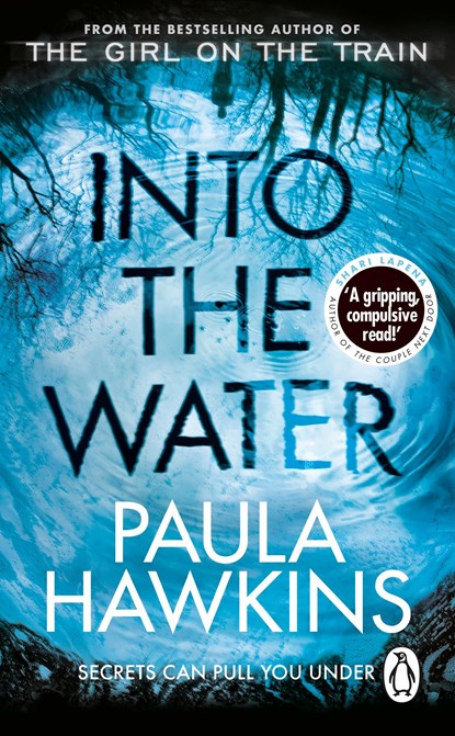 Into the Water, Paula Hawkins - Paperback Pocket - 9781784163402