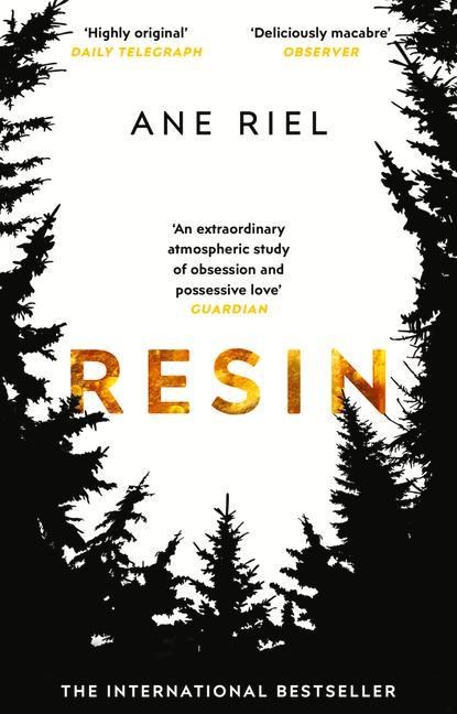 Resin, Ane Riel - Paperback - 9781784163419