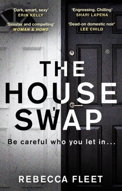 The House Swap, Rebecca Fleet - Paperback - 9781784163440