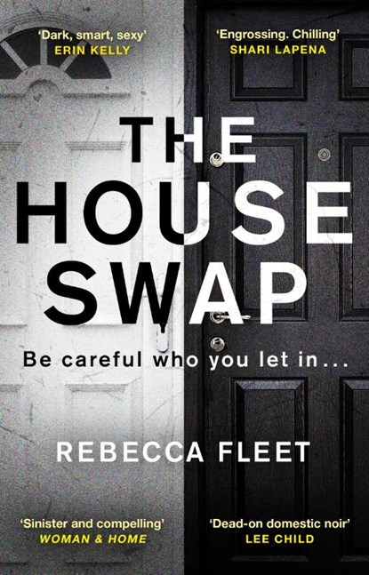 The House Swap, Rebecca Fleet - Paperback - 9781784163440