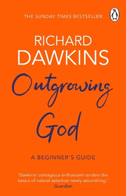 Outgrowing God, Richard Dawkins - Paperback - 9781784164201