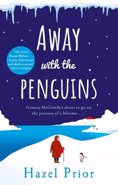 Away with the Penguins, Hazel Prior - Paperback - 9781784164249