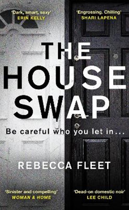 The House Swap, Rebecca Fleet - Paperback - 9781784164263