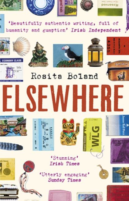 Elsewhere, Rosita Boland - Paperback - 9781784164379