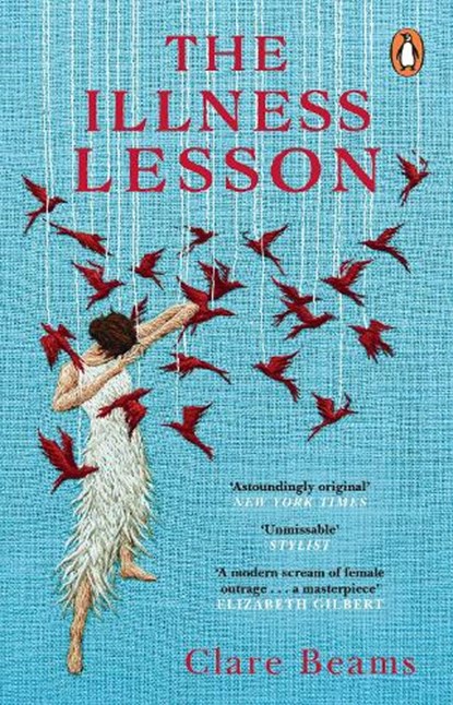 The Illness Lesson, Clare Beams - Paperback - 9781784164386