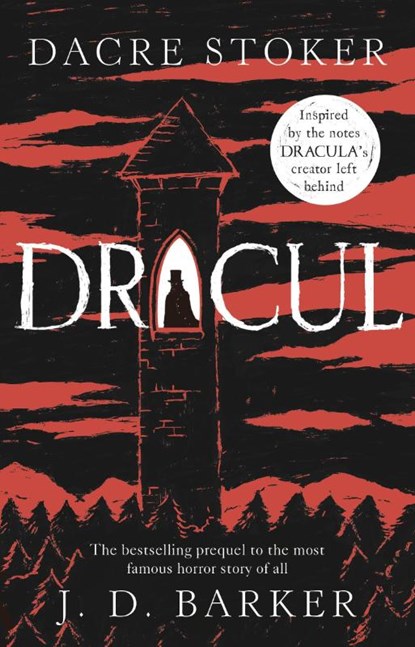 Dracul, Dacre Stoker ; J. D. Barker - Paperback - 9781784164423