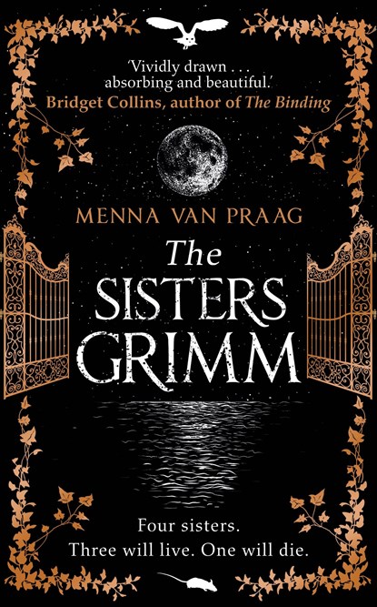The Sisters Grimm, Menna van Praag - Paperback - 9781784164614