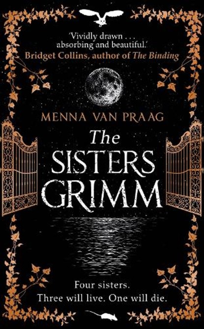 The Sisters Grimm, Menna van Praag - Paperback - 9781784164614