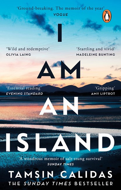 I Am An Island, Tamsin Calidas - Paperback - 9781784164782