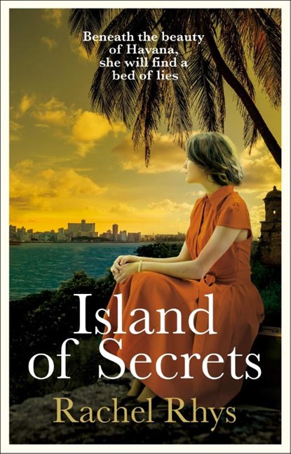 Island of Secrets, Rachel Rhys - Paperback - 9781784164898