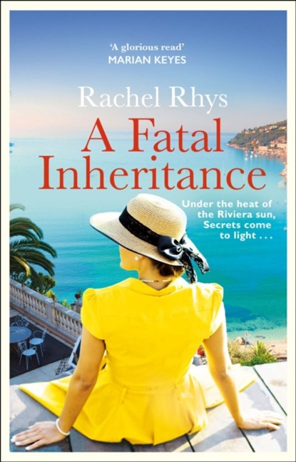 A Fatal Inheritance, Rachel Rhys - Paperback - 9781784165086