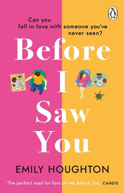 Before I Saw You, Emily Houghton - Paperback - 9781784165574