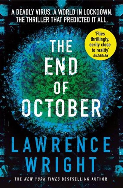 The End of October, Lawrence Wright - Paperback - 9781784165741