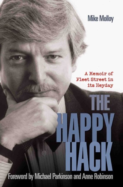 The Happy Hack, Mike Molloy - Paperback - 9781784186517