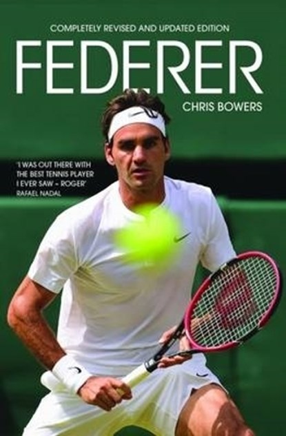 Roger Federer, Chris Bowers - Paperback - 9781784188207