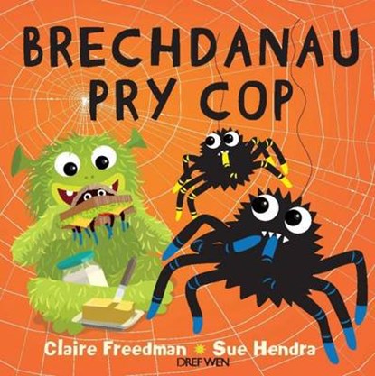 Brechdanau Pry Cop, Claire Freedman - Gebonden - 9781784230371