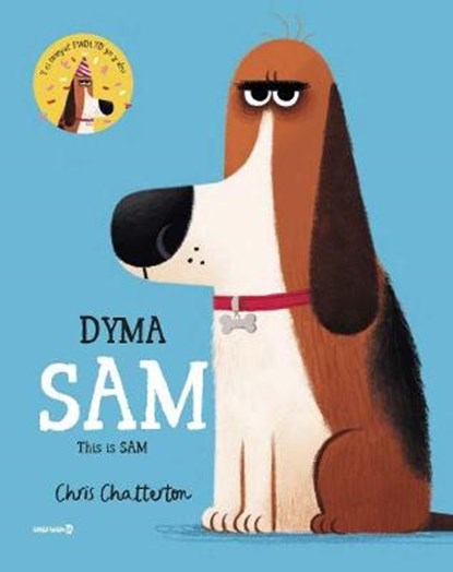 Dyma Sam / This is Sam, Chris Chatterton - Paperback - 9781784231613