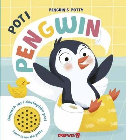 Poti Pengwin / Penguin's Potty, Igloo Books - Gebonden - 9781784231804