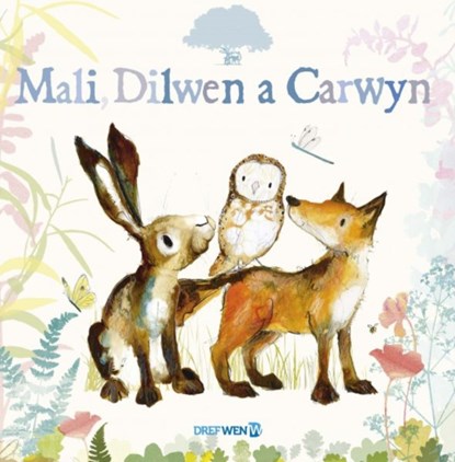 Mali, Dilwen a Carwyn, Catherine Rayner - Paperback - 9781784232160