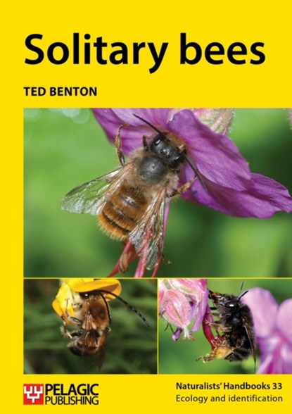 Solitary bees, Ted Benton - Paperback - 9781784270889