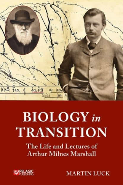 Biology in Transition, Martin Luck - Gebonden - 9781784271664